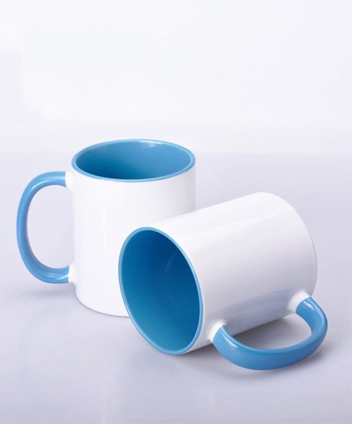 Mug normale coloré