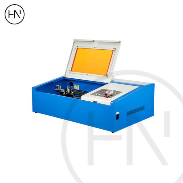 Machine de Gravure & Découpe Laser 30x20cm 40W