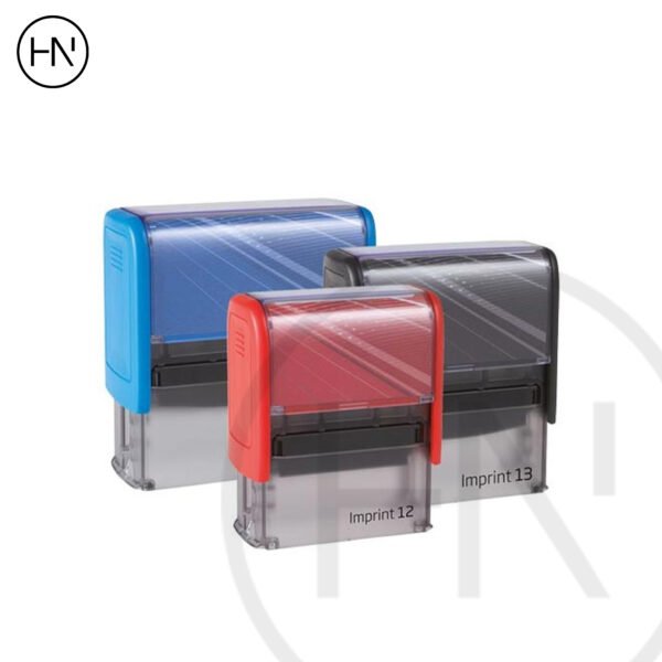 Cachets et tampons personnalisable Trodat Eco N12