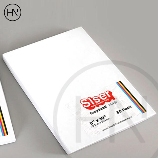 Flex imprimable sublimation siser EasySubli format A4