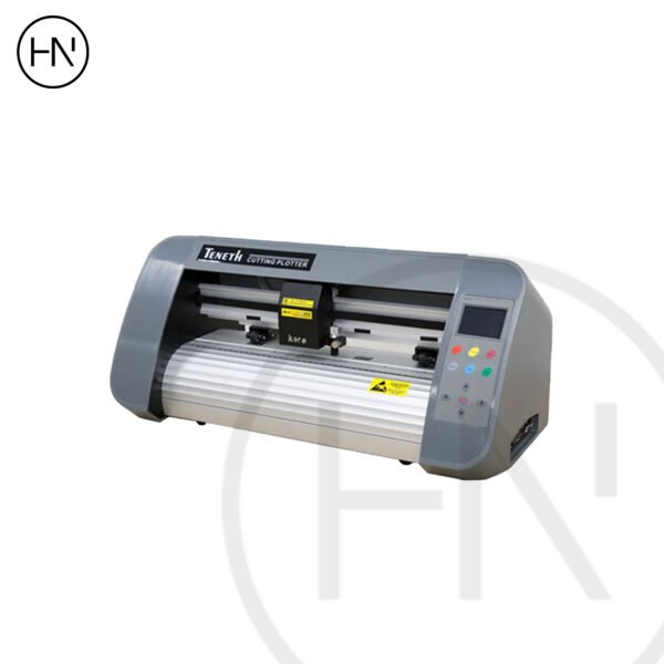 Plotter de découpe flex et vinyle Teneth TH440L