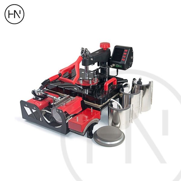 Presse a chaud multifonctions 8 en 1 FREESUB P8100-8P