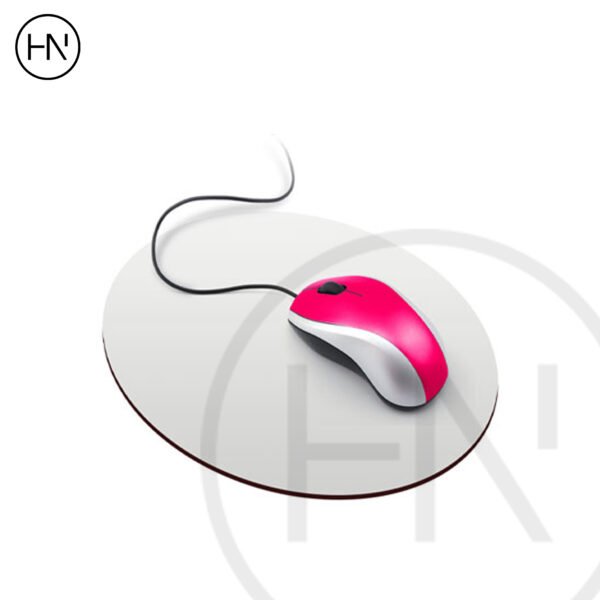 Tapis de Souris sublimation ronde Ø 20 cm
