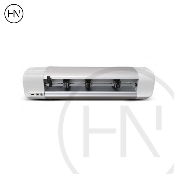 Plotter de découpe flex et vinyle Teneth MC350Q-CCD avec Tapis SKU: MC350Q-CCD