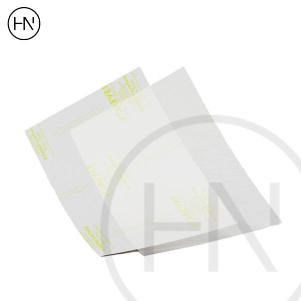 Papier de transfert laser Forever No-Cut pour textiles foncés (A+B)
