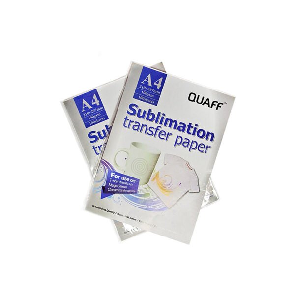 Sublimation Transfer Paper for Diverse Applications