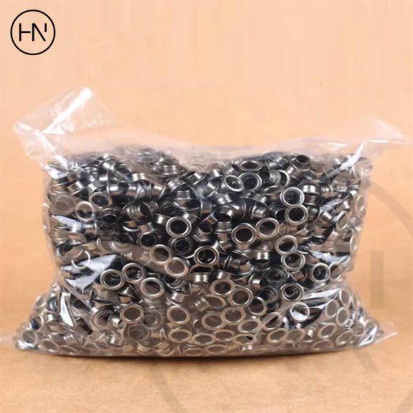 Oeillets chrome pour bâche -1900 pcs – 11 mm