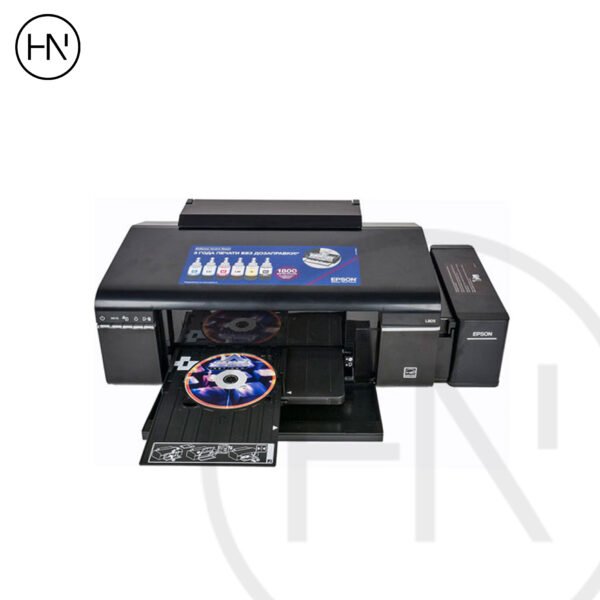 Imprimante de carte PVC et ID card Epson L805 6 couleurs