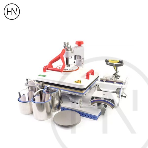 Presse a chaud multifonctions 11 en 1 FREESUB P8200-11
