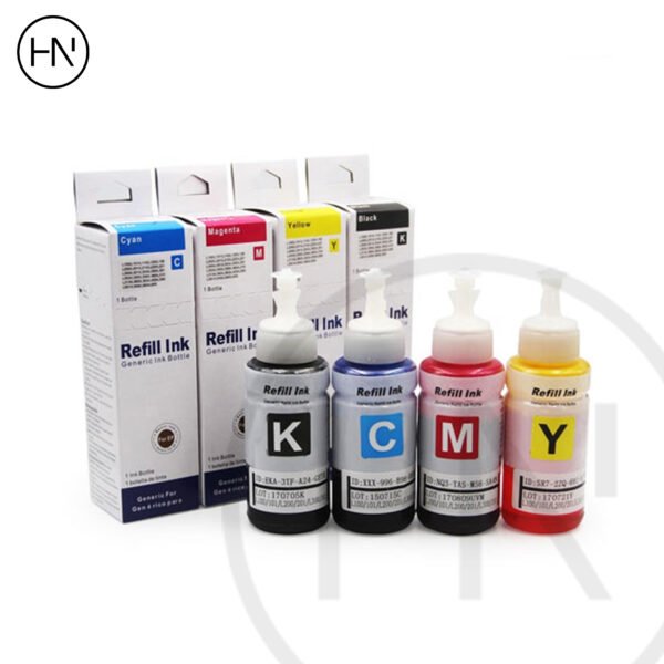Encre sublimation pour Epson 4 couleurs Original