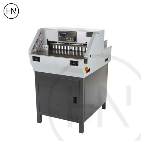 Massicot électrique professionnel 4606T