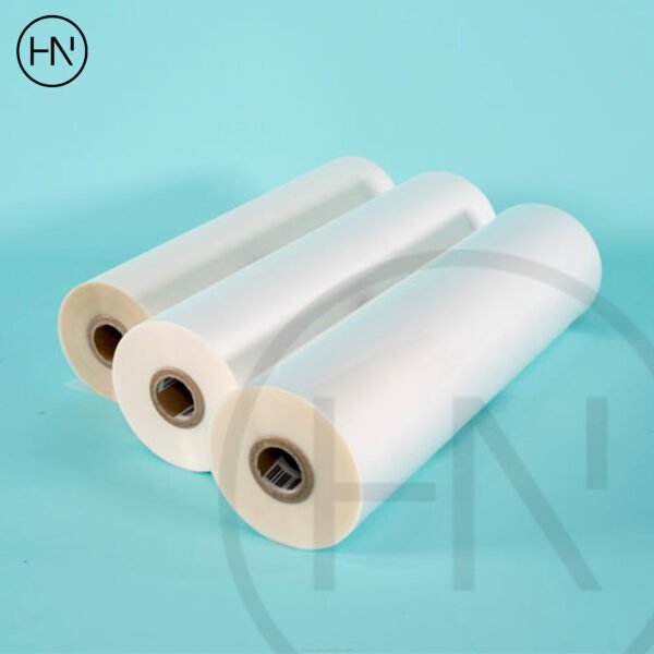 Rouleau de pelliculage Brillant 320mm x 300 m – Ø 25 mm