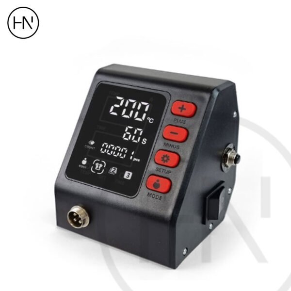 Controleur de Température Lcd Numérique tactile pour presse a chaud Freesub