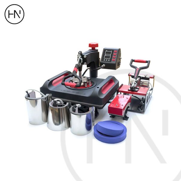 Presse a chaud multifonctions 8 en 1 FREESUB P8001-8