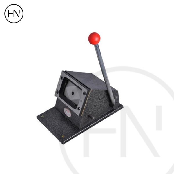 Machine Découpe De Carte En PVC Avec Coins Arrondis