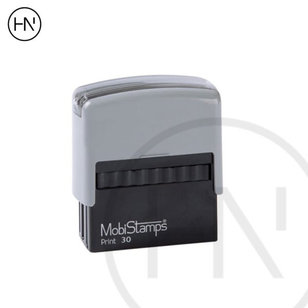 Cachets et tampons personnalisables MobiStamps N12