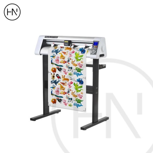 Plotter de découpe flex et vinyle Teneth TH740L