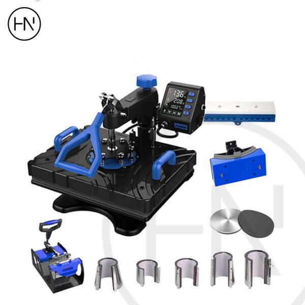 Presse a chaud multifonctions 11 en 1 FREESUB P8100-11P