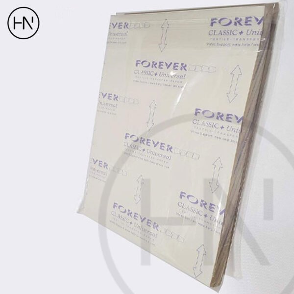 Papier de transfert laser Forever Classic Universal ( une feuille A3 )