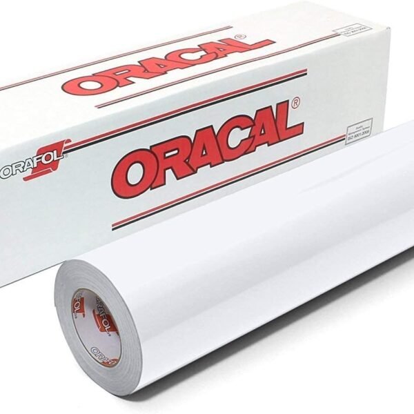 Vinyl Adhesif Professionnel ORACAL – Film Autocollant Haute Qualité pour Signalétique, Décoration et Publicité